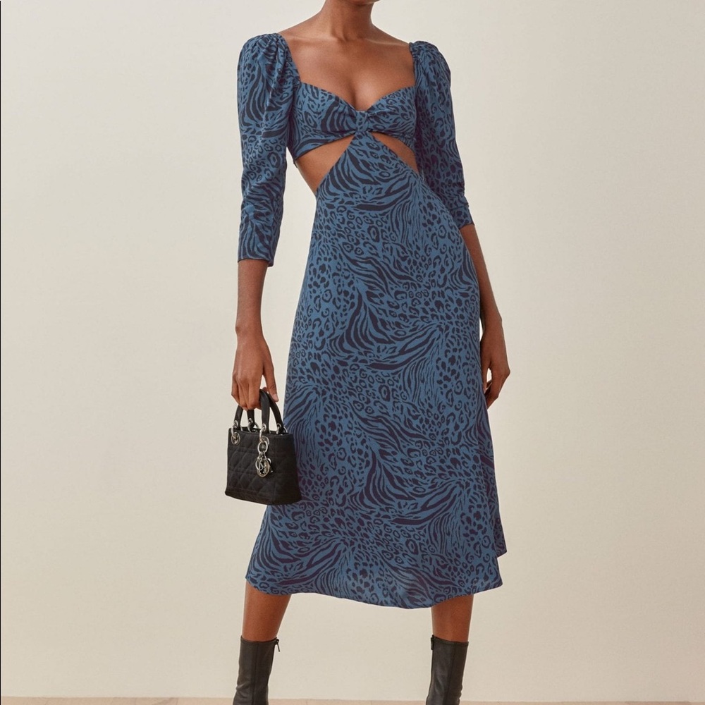 Reformation Rayne Dress